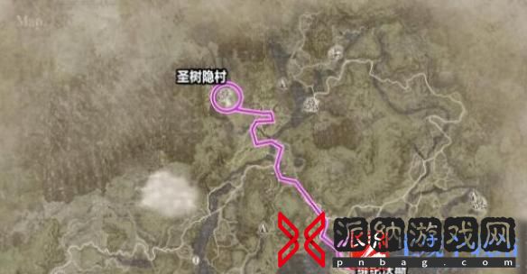 龙之信条2怎么说服圣树隐村村长