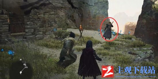 龙之信条2斗士大师技能怎么学