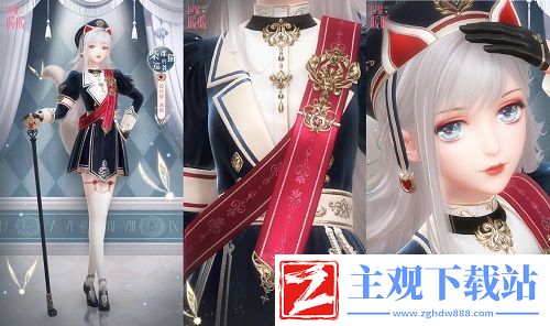 闪耀暖暖限时感应活动“白日梦游记”复刻
