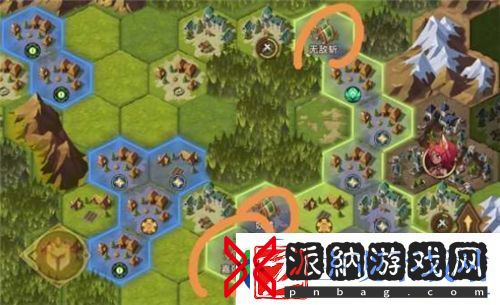 剑与远征团本怎么驻扎