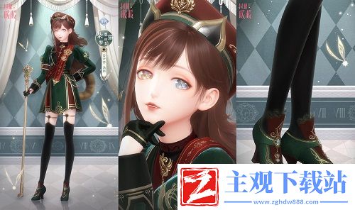 闪耀暖暖限时感应活动“白日梦游记”复刻