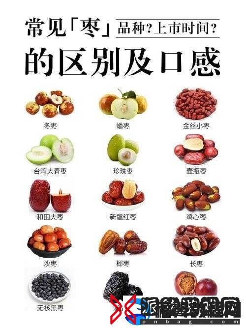 大枣和红枣有什么区别