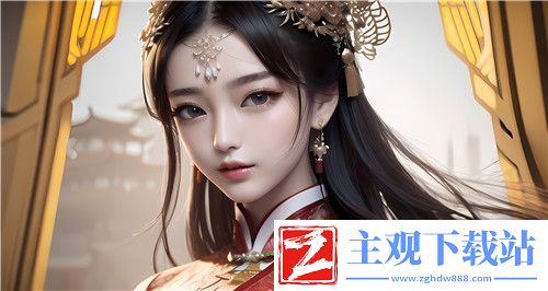 一边摸一边敷面膜的样式