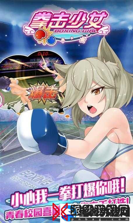 拳击少女领激活码