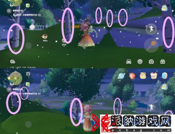 心动小镇新春鞭炮虫在哪抓