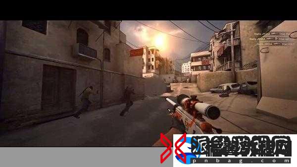 csgo暴躁狂人高清大片视频：1.-CSGO暴躁狂人：极限对决引发的热血冲突