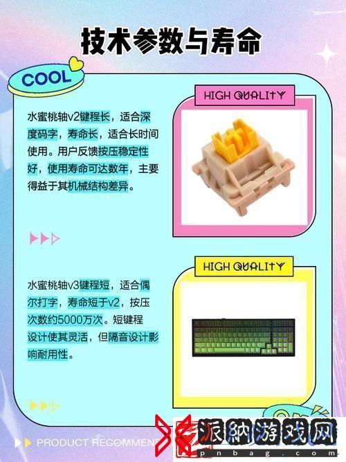 丰富多彩的水蜜桃V1和V2