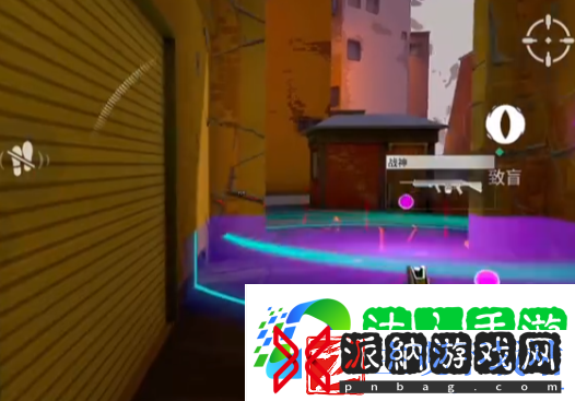 无畏契约手游怎么局内换背包