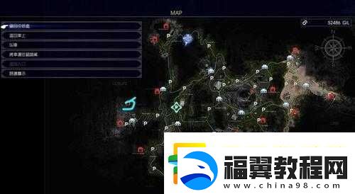 迷失之境：探索最终幻想15迷宫支线任务全攻略
