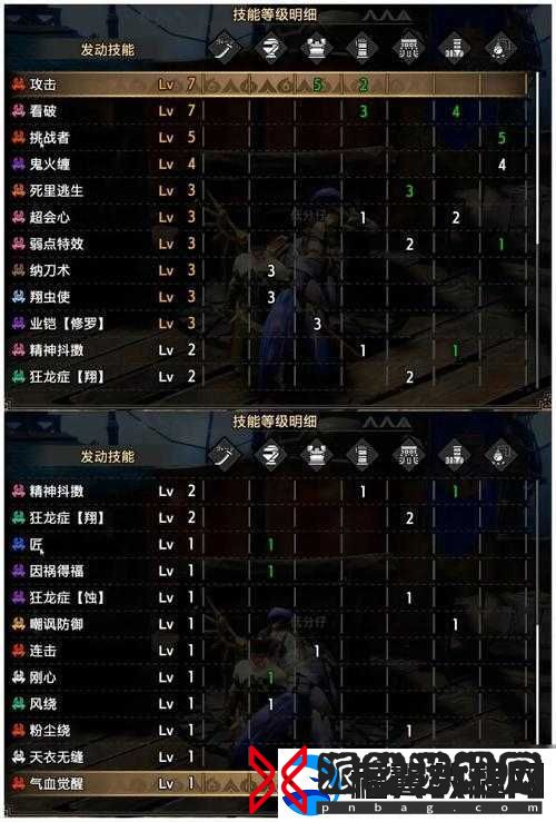 怪物猎人世界冰原太刀入门全攻略