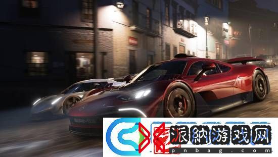 PS5版极限竞速