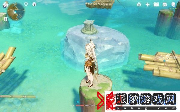 原神归离原限时挑战任务位置分享