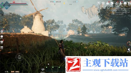 魔幻手游大作黑光生存进化公测PV曝光