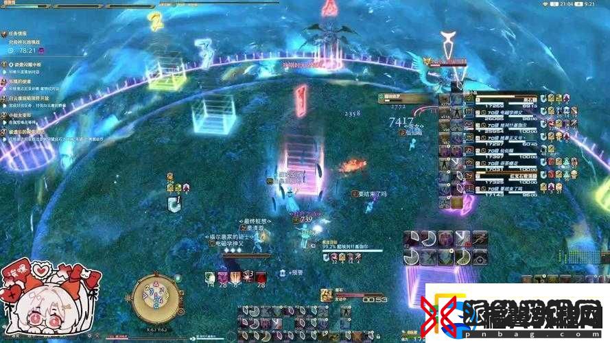 巴哈新人开荒之白魔治疗心得培养全解析-从入门到精通-其一