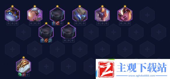 金铲铲之战s8.5时间匕首慎阵容怎么玩