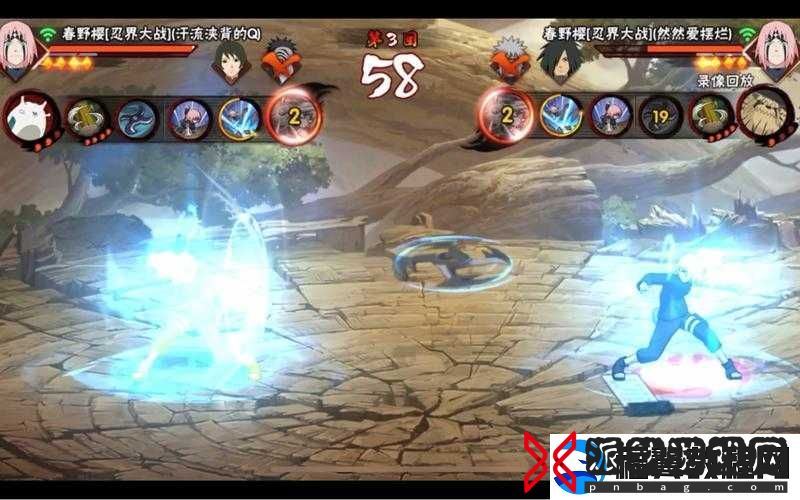 忍者无双