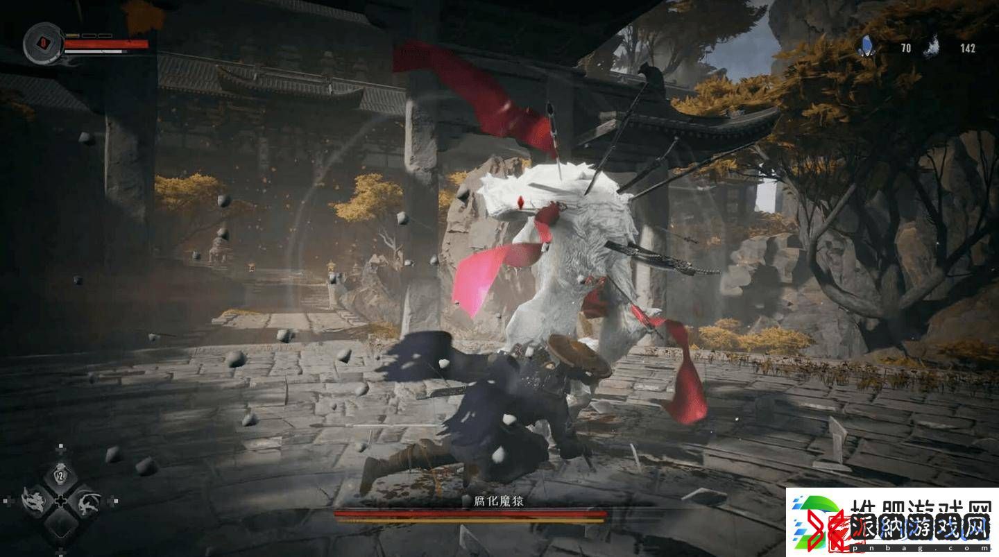 国产3D古风玄幻ARPG琉隐神渡明日上市
