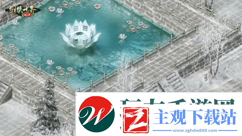 冬日送温情剑侠世界起源新春抢先福利惊喜来袭