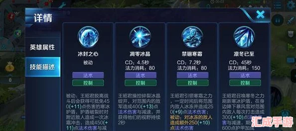 揭秘王昭君巅峰出装搭配-最强铭文组合助你制霸战场！