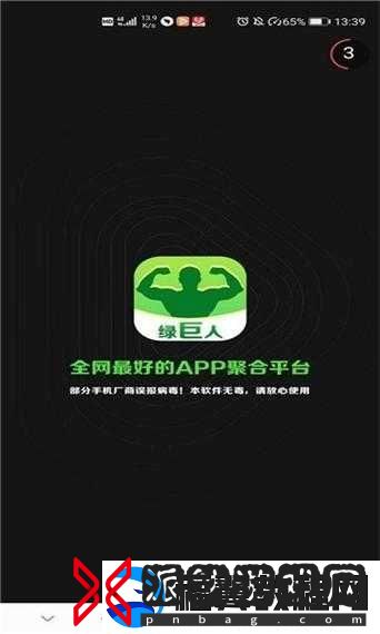 绿巨人聚合破解-APP-黑科技：畅享无限资源