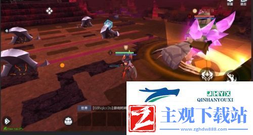 神角技巧战争魔像怎么打