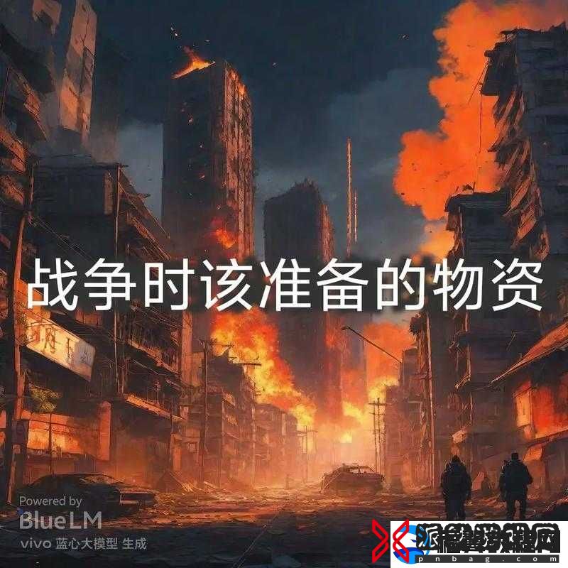 战争中的物资争夺