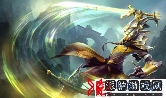 英雄联盟手游剑圣易玩法攻略
